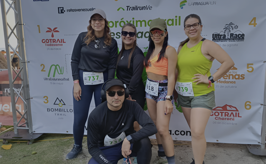 Deporte con LA SISTEMAS